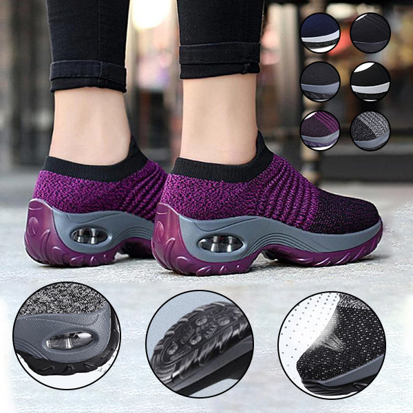 Breathable Air Cushion Outdoor Shoes