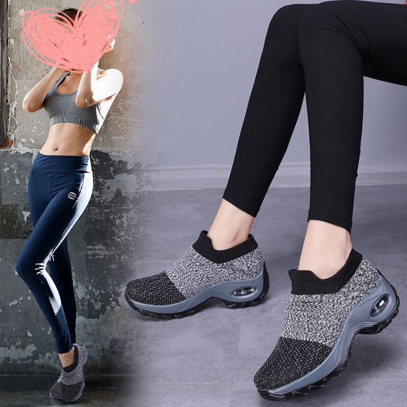 Breathable Air Cushion Outdoor Shoes